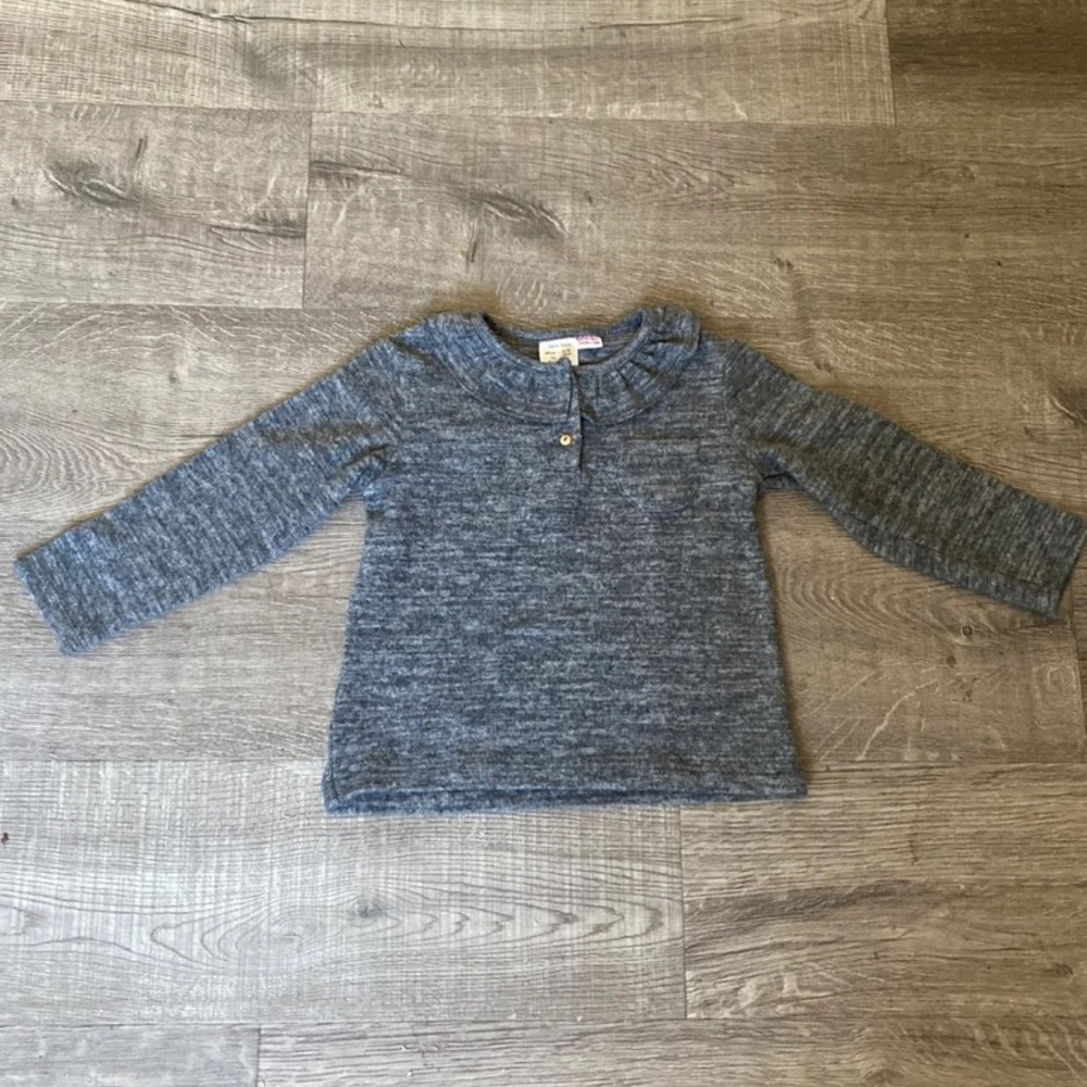 Zara girl top